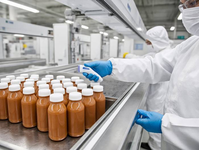 冷藏调味酱冷链运输验证