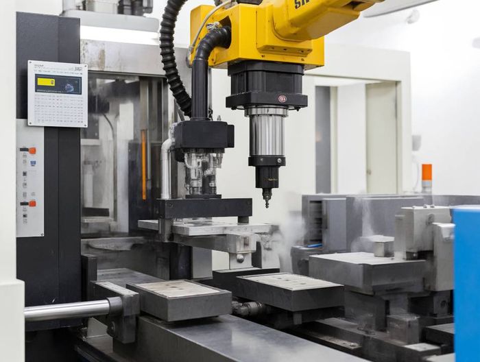 注塑机振动与冲击测试