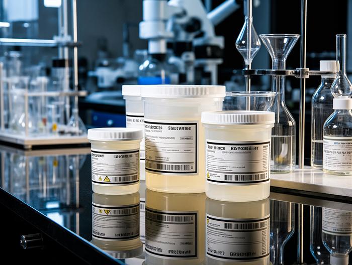 增塑剂危险品分类鉴定