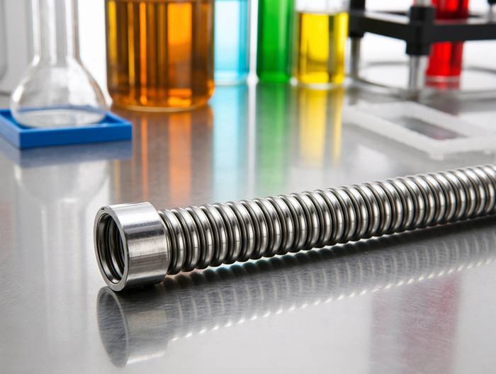 金属波纹管耐腐蚀性测试