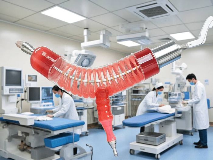 食管支架临床前性能验证