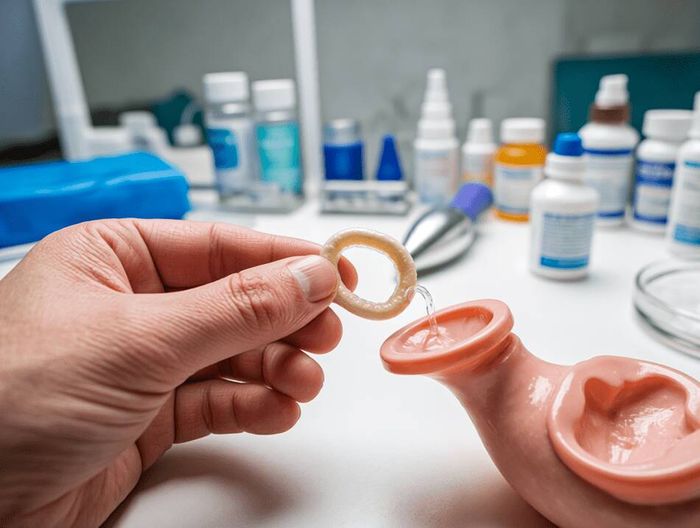 避孕环临床前性能验证