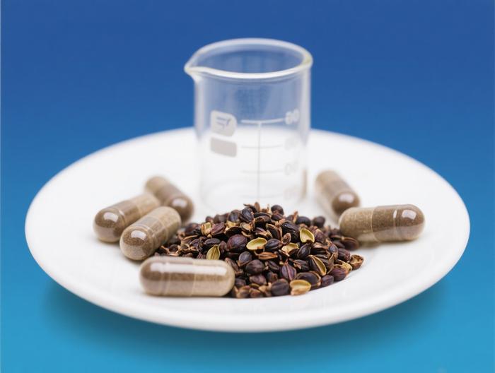 葡萄籽提取物胶囊原料药杂质分析