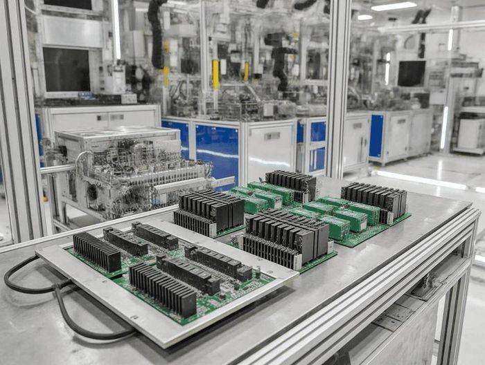 汽车电子控制单元（ECU）‌可靠性测试