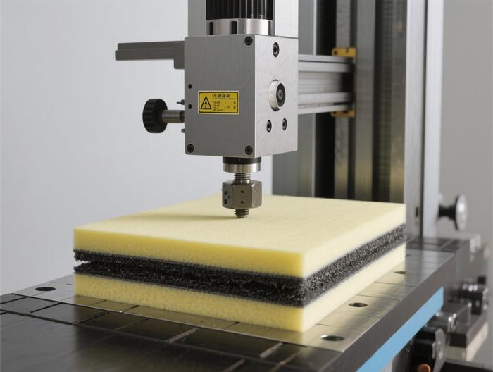 建筑用减震材料力学性能测试