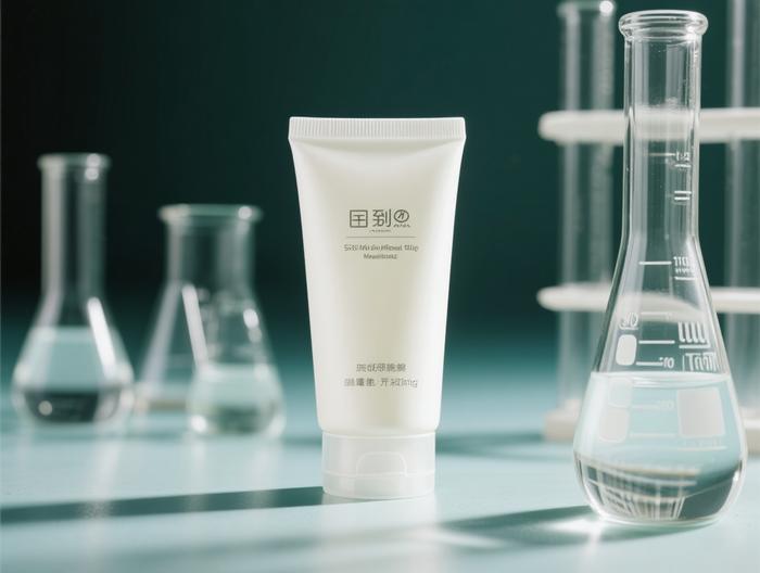 身体乳稳定性试验