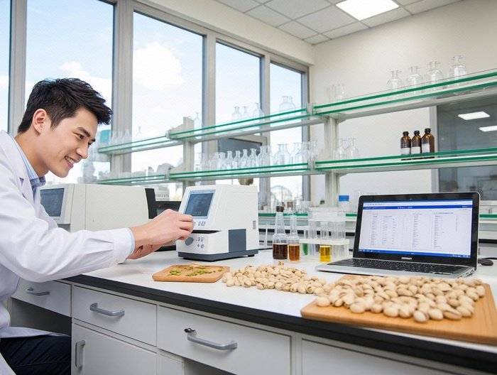 开心果营养成分分析