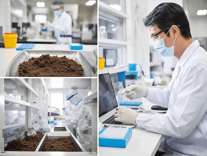 畜禽粪便抗生素残留检测