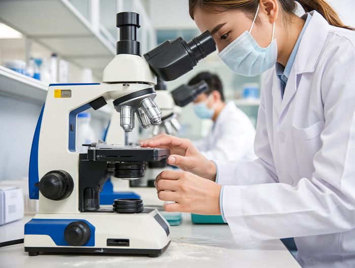 面粉微生物检测