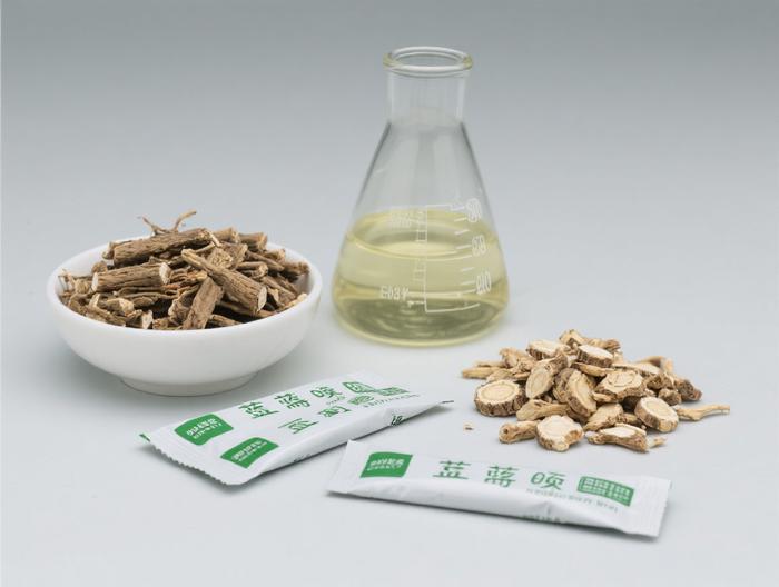 板蓝根颗粒原料药杂质分析