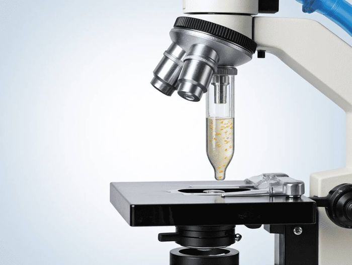 胃管化学表征检测