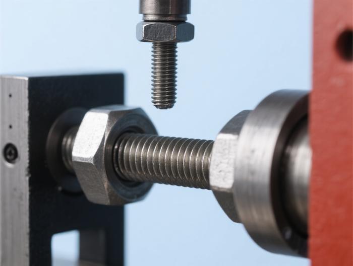 建筑用螺母力学性能测试