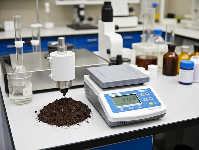 土壤石油烃(C10C40)检测