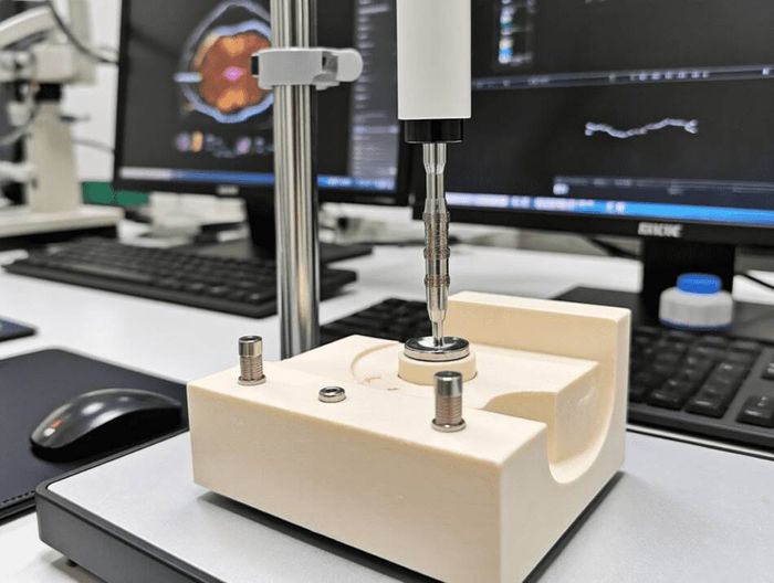 骨钉临床前性能验证