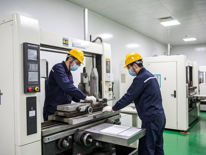 磨床安全性能测试