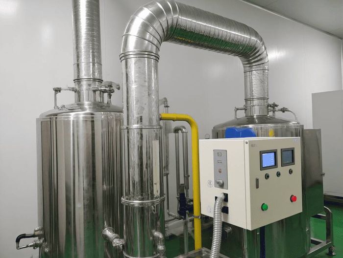 胶粘剂生产VOCs排放检测