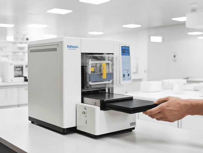 洗板机包装完整性测试