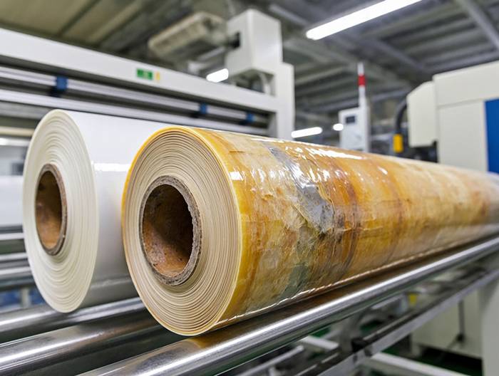 光伏封装胶膜材料老化试验