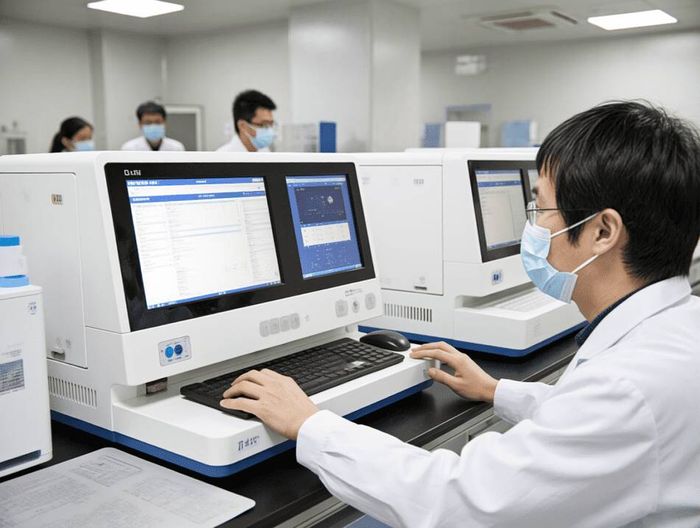 免疫分析仪临床前性能验证