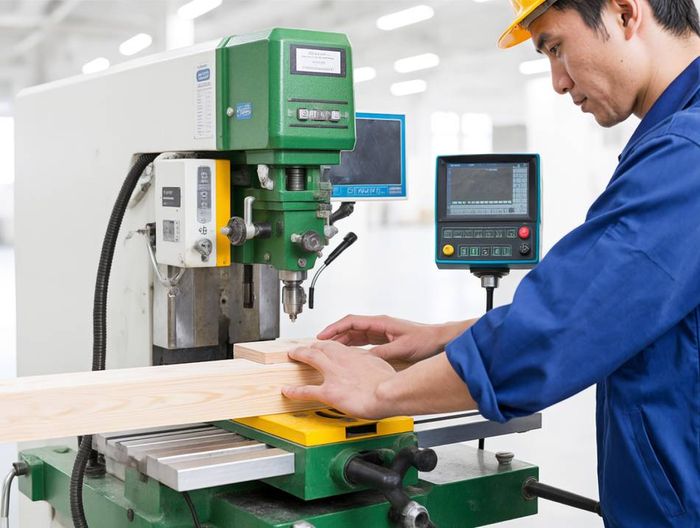 木工铣床能效评估