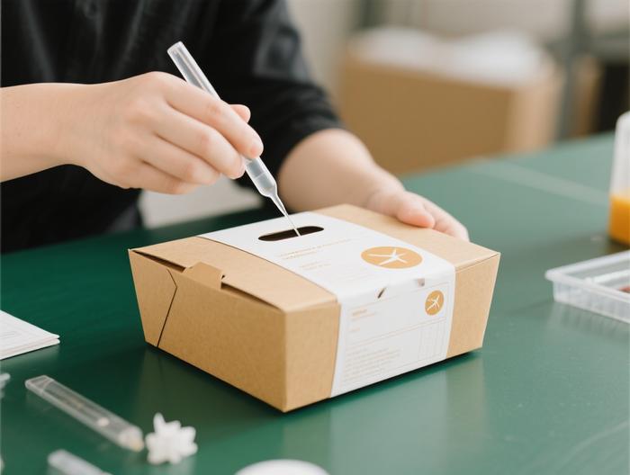 外卖包装盒材料检测