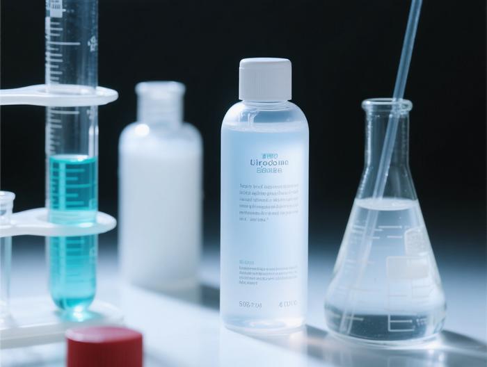 爽肤水原料药杂质分析