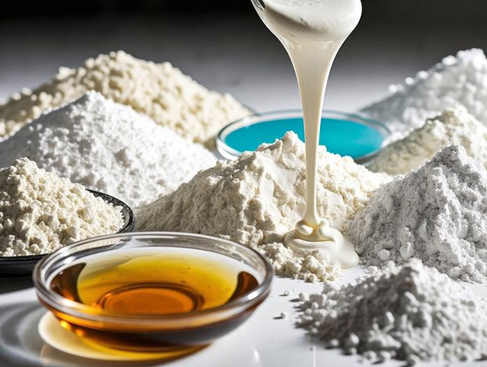 环氧树脂涂料材料成分分析