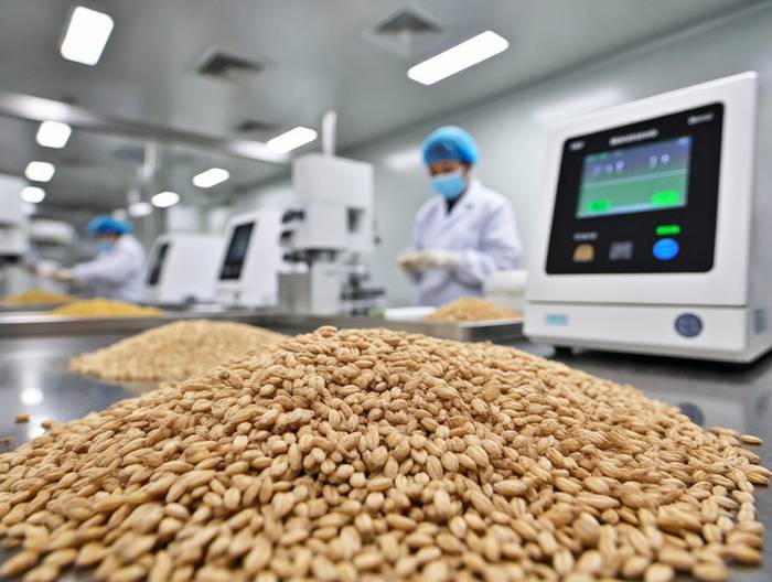 燕麦农药残留检测