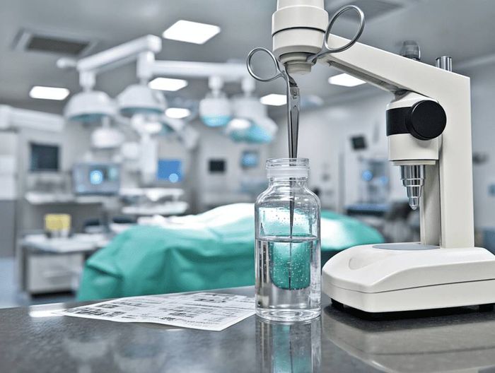 手术剪化学表征检测