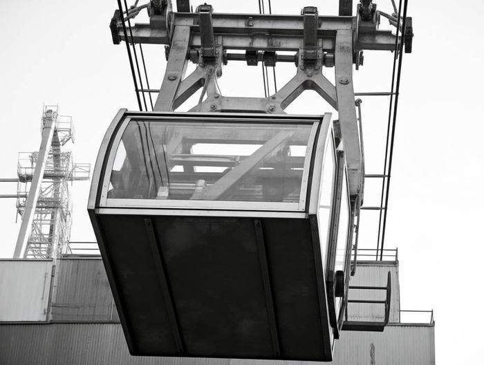 索道机械安全性能测试