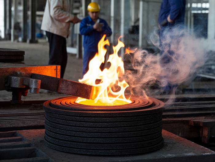 聚丁二烯阻燃性能测试