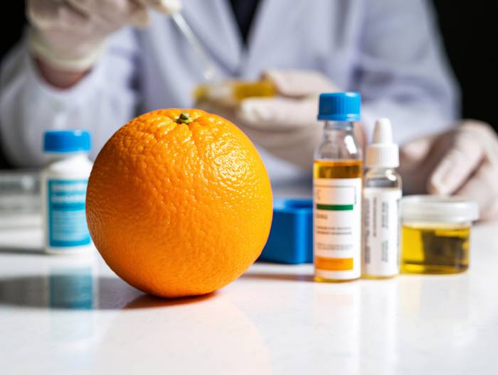 橙子农药残留检测