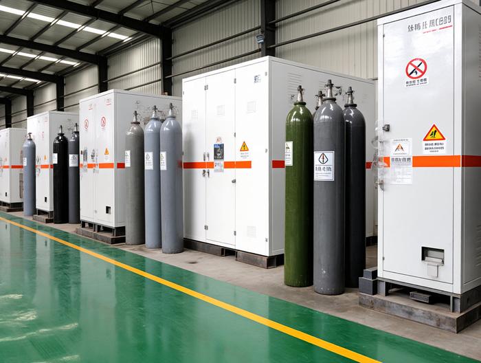 工业氮危险品分类鉴定