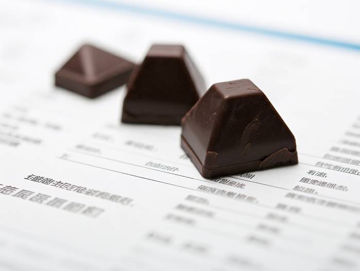 巧克力转基因成分鉴定