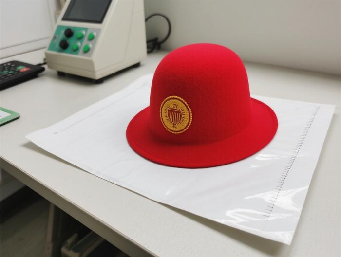 帽子包装材料检测