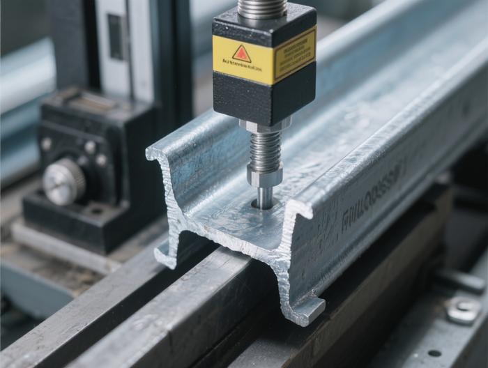 槽钢力学性能测试