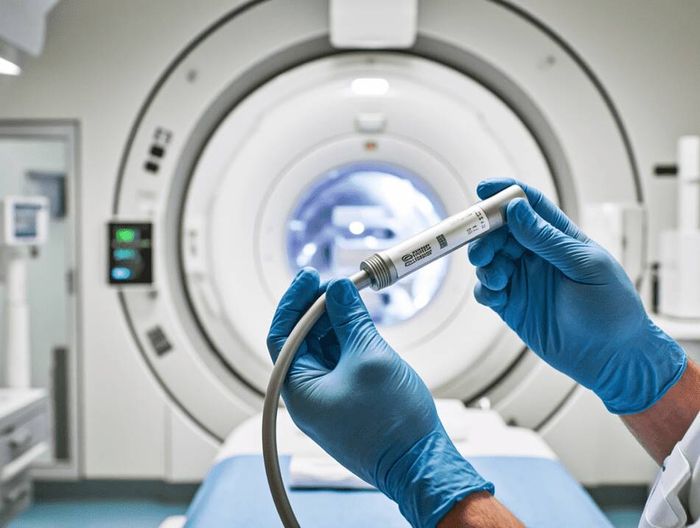 血管内放射治疗导管生物相容性检测