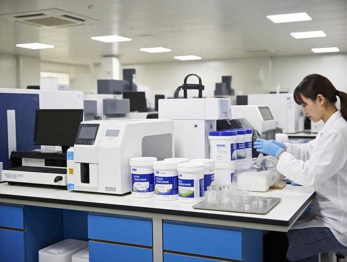 中老年奶粉营养成分分析