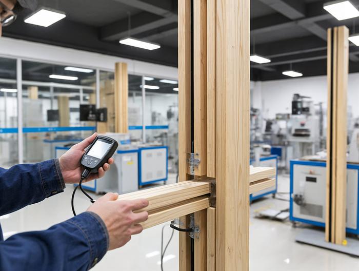 木结构连接件抗震性能评估