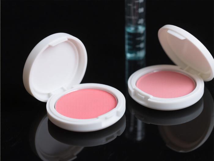 腮红原料药杂质分析