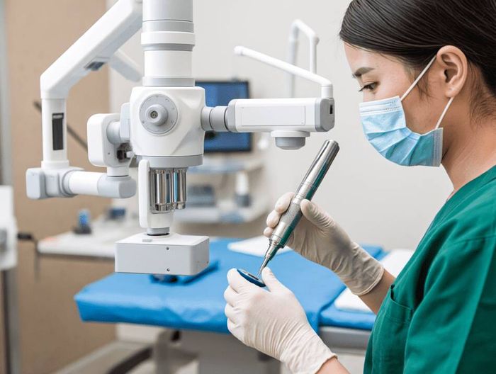 关节镜器械临床前性能验证