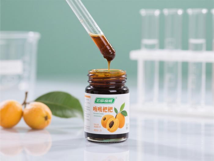 止咳枇杷膏稳定性试验