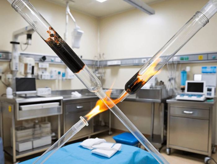 血管内导管灭菌验证