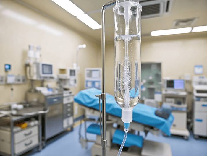 输卵管导管灭菌验证