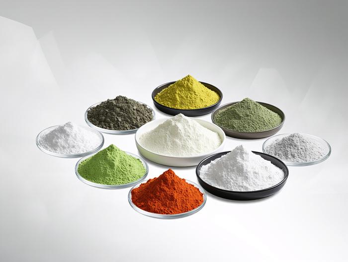 环氧富锌防腐涂料材料成分分析