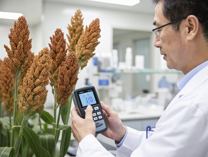 高粱重金属检测