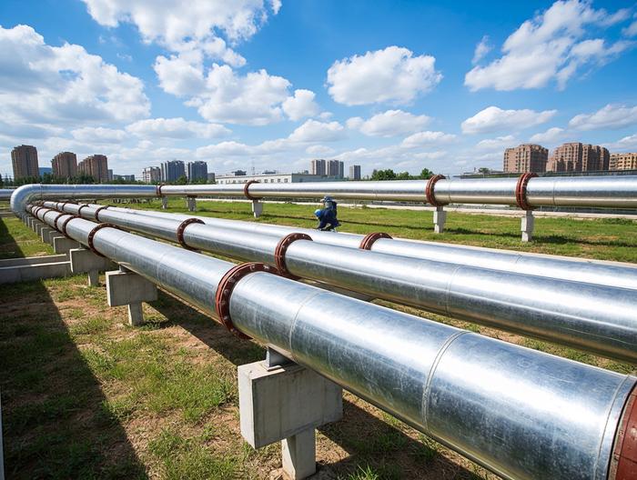 燃气管道抗震性能评估