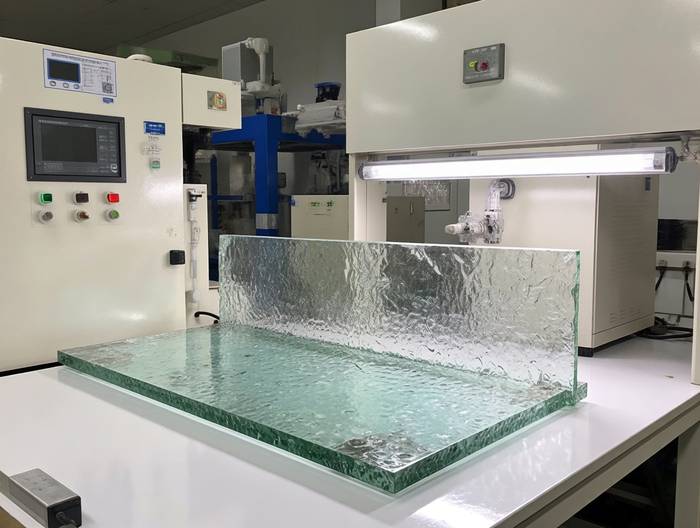 玻璃钢制品材料老化试验