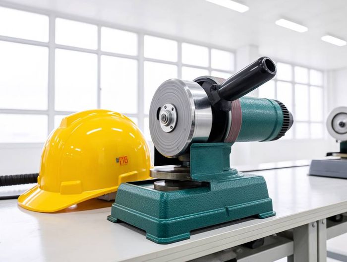 砂轮机安全性能测试