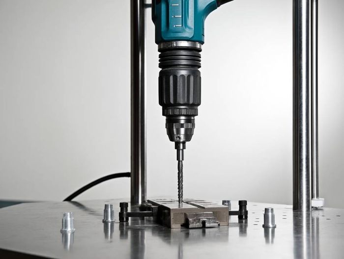 电钻振动与冲击测试